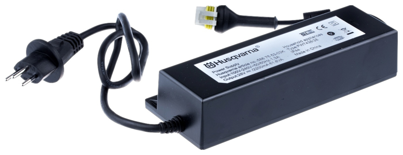 Alimentation de type E Ch