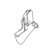 Taille-haie à gâchette d'accélérateur 5996324-01 Taille-haie à gâchette d'accélérateur 5996324-01