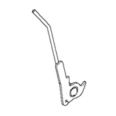 Bras de frein P Bras de frein P