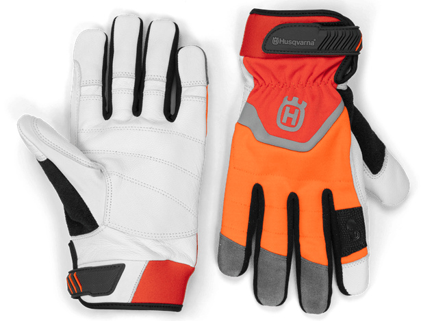Gants Husqvarna Technical avec protection anti-coupure, 9