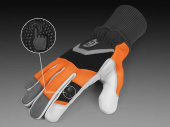 Gants Husqvarna Functional avec protection anti-coupure Gants Husqvarna Functional avec protection anti-coupure