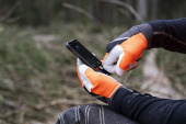 Gants Husqvarna Functional avec protection anti-coupure Gants Husqvarna Functional avec protection anti-coupure