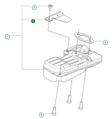 Silencieux pare-étincelles Silencieux pare-étincelles