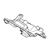 Support de carburateur 39 cm³ Support de carburateur 39 cm³