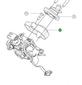 Couvercle de prise Couvercle de prise
