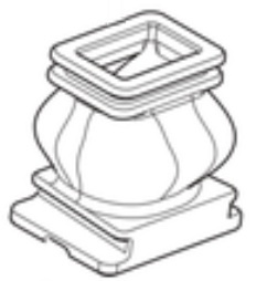 Conduit d'admission d'air