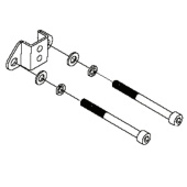 Kit de plaques Kit de plaques 131R/Rb 5998602-01 Kit de plaques Kit de plaques 131R/Rb 5998602-01