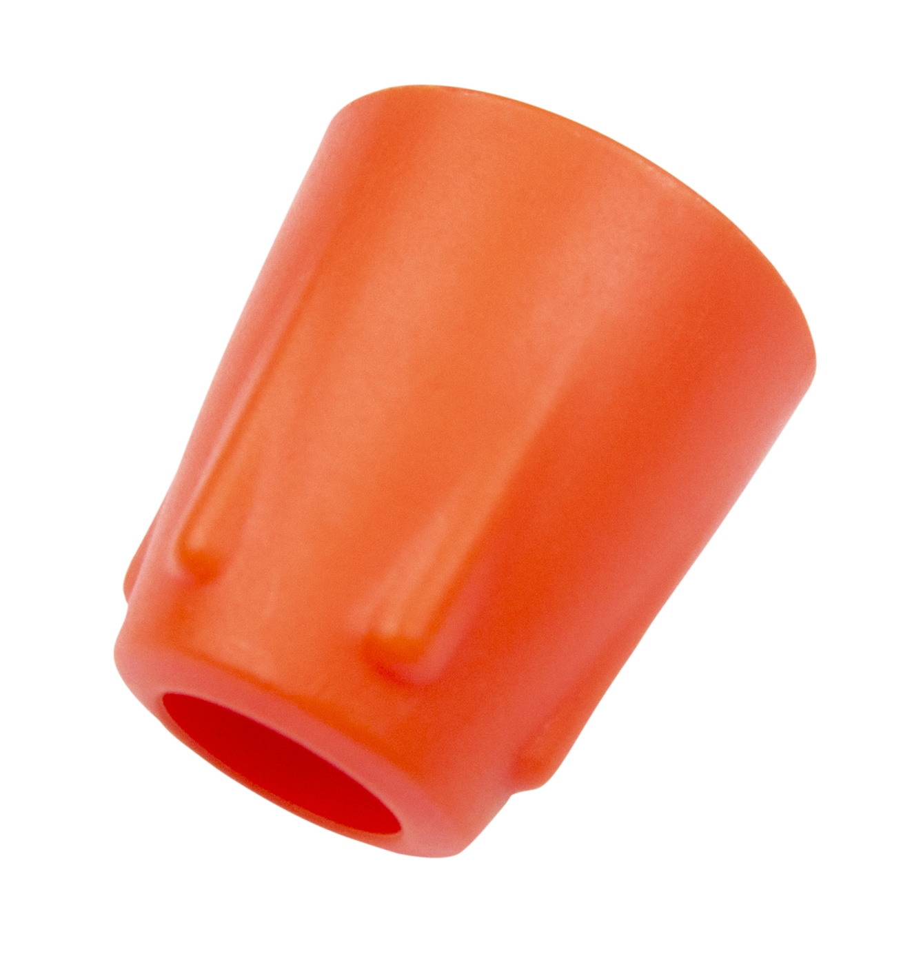 Écrou de blocage, rouge