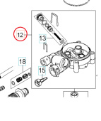 Cylindre avec démarrage facile 5999517-01 Cylindre avec démarrage facile 5999517-01