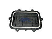 Couvercle Batterie Automower Nera Couvercle Batterie Automower Nera