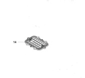 Couvercle Batterie Automower Nera Couvercle Batterie Automower Nera