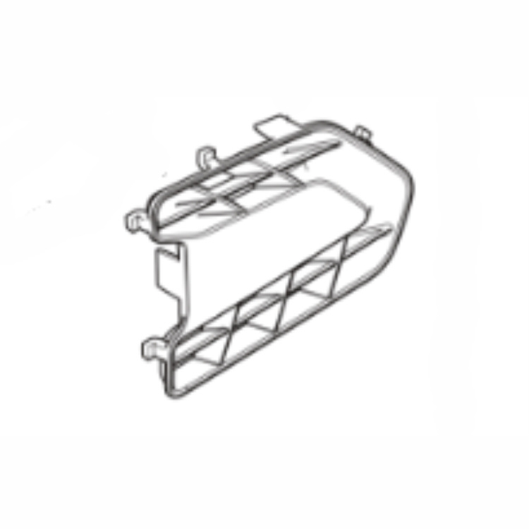 Taille-haie à prise d'air 322Ih 5999881-01