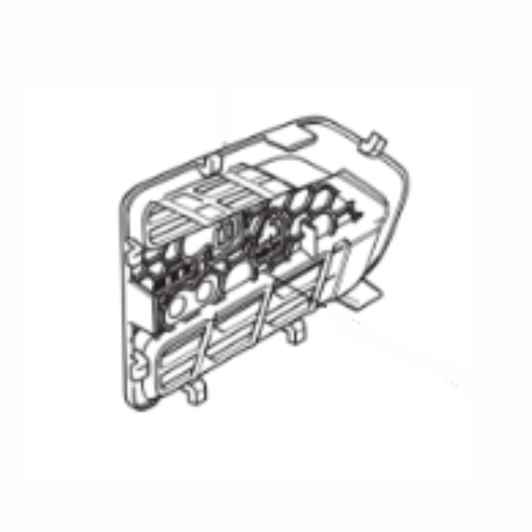 Taille-haie à prise d'air 322Ih 5999882-01