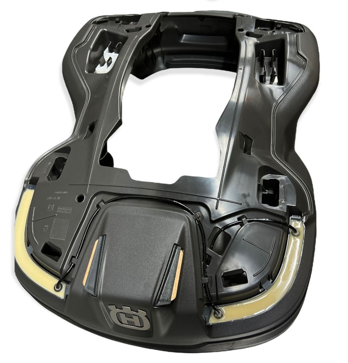 Carrosserie Automower 405X, 415X