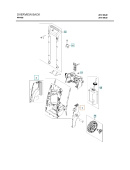 Pare-chocs gauche gris foncé 5999888-01 Pare-chocs gauche gris foncé 5999888-01