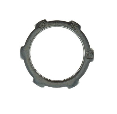 Contre-écrou-fumée de tuyau d'échappement