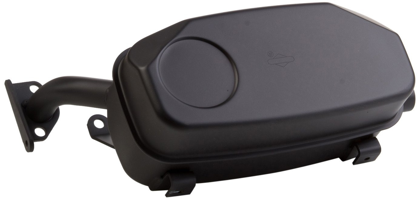 Silencieux-Tuyau d'échappement