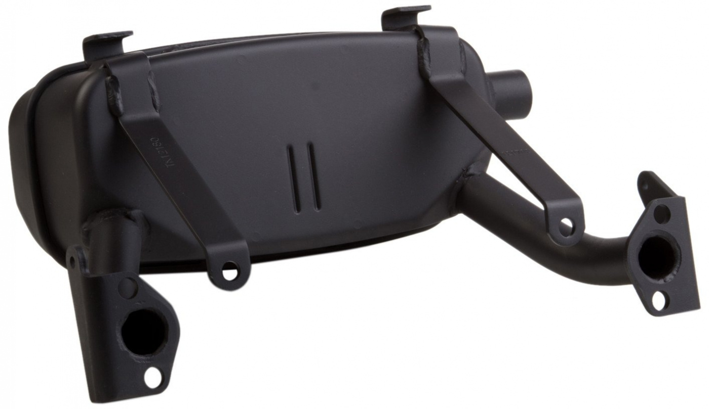 Silencieux-Tuyau d'échappement