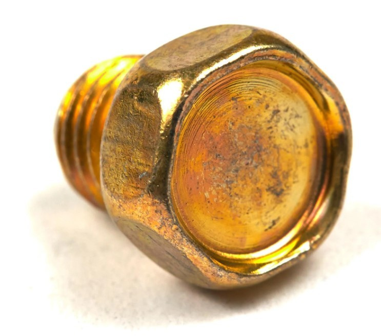 Montage sur plat à vis