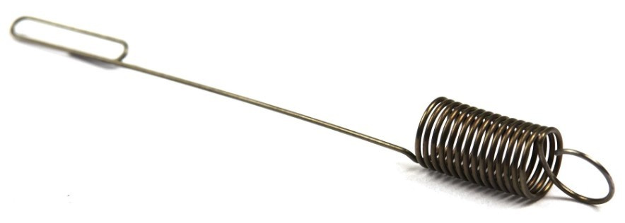 Régulateur à ressort