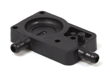 Maison-Pompe à essence