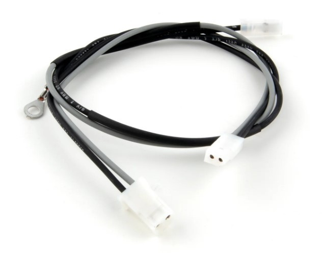 Enchevêtrement de câbles