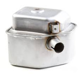 Silencieux-Tuyau d'échappement Silencieux-Tuyau d'échappement