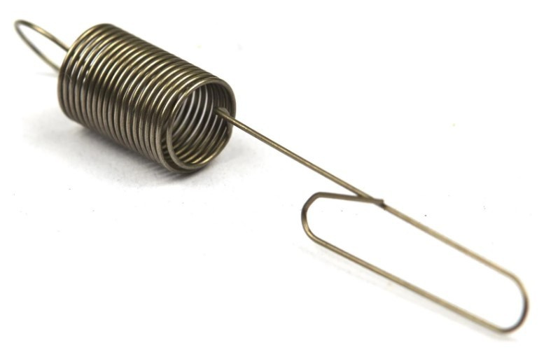 Régulateur à ressort