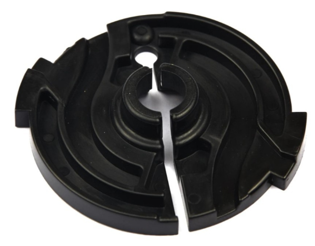 Friction de verrouillage des plaques