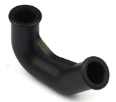 Tube d'angle en caoutchouc Tube d'angle en caoutchouc