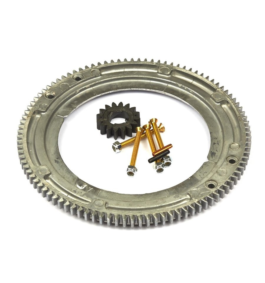 Anneau d'entraînement