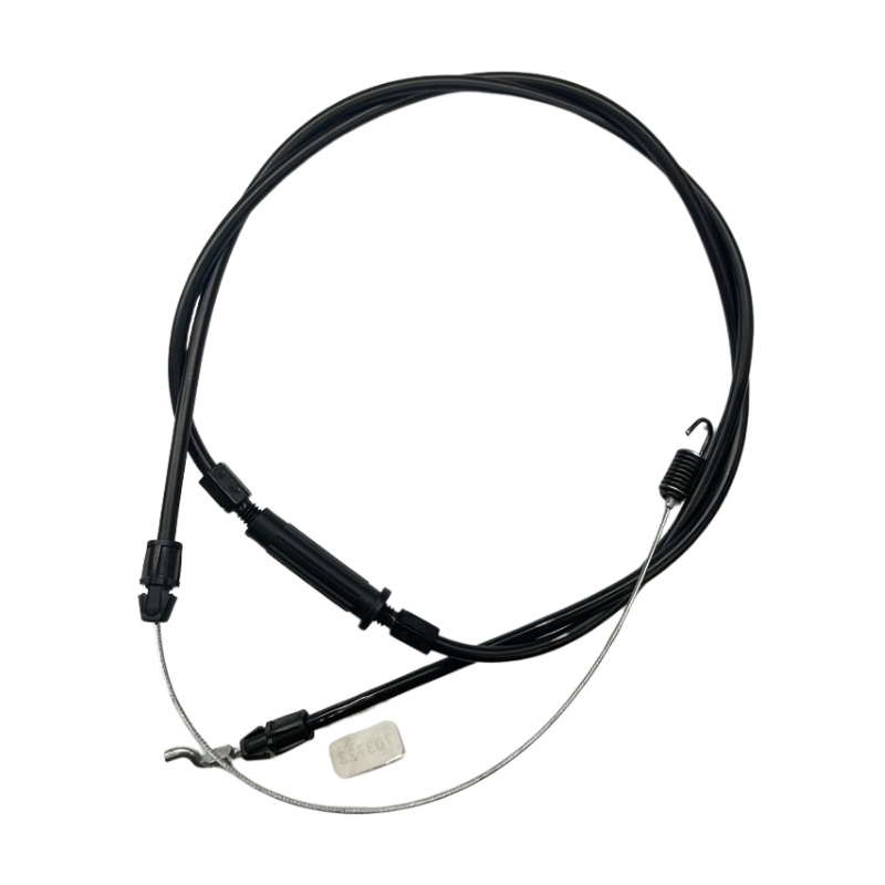 Câble, commande d'entraînement