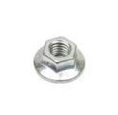 Écrou, blocage central, 3/8-16 Écrou, blocage central, 3/8-16