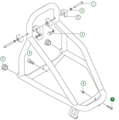 Vis Allen M5X25 Vis Allen M5X25