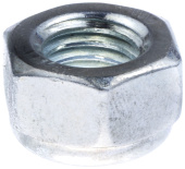Contre-écrou M12 Acier 8, Fzb, Nf Contre-écrou M12 Acier 8, Fzb, Nf