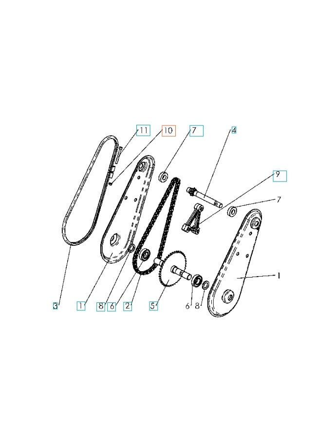 Marmonner 7322616-01