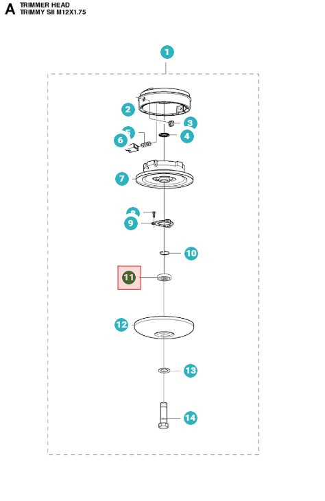 Roulement A Billes 17X35X10 2Rs1 Skf 60 7382103-04