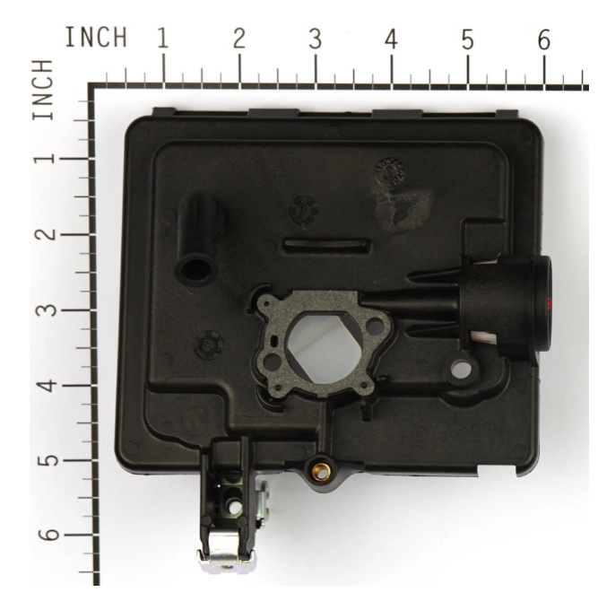  Boîtier de filtre à air