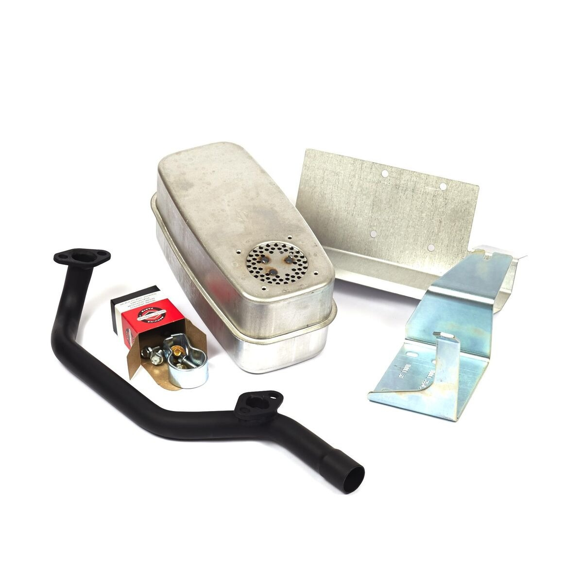 Protection du silencieux