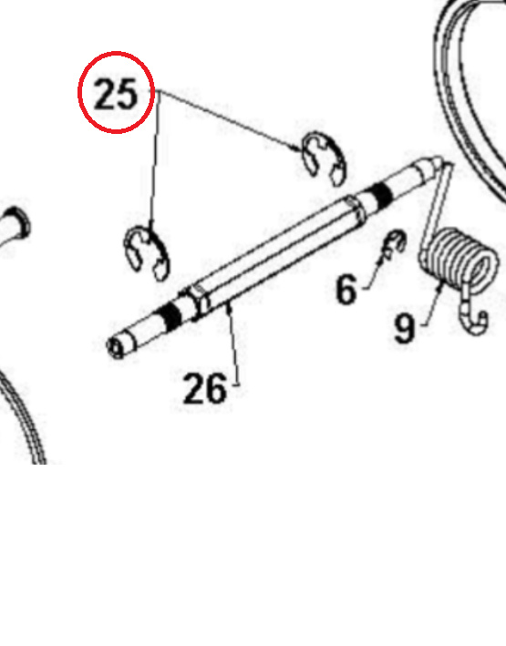 Track Rider, Tige 7/8