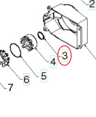 Anneau De Rail, Arbre 1 Anneau De Rail, Arbre 1