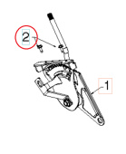 Vis 10-24X1/2 8175410-08 Vis 10-24X1/2 8175410-08