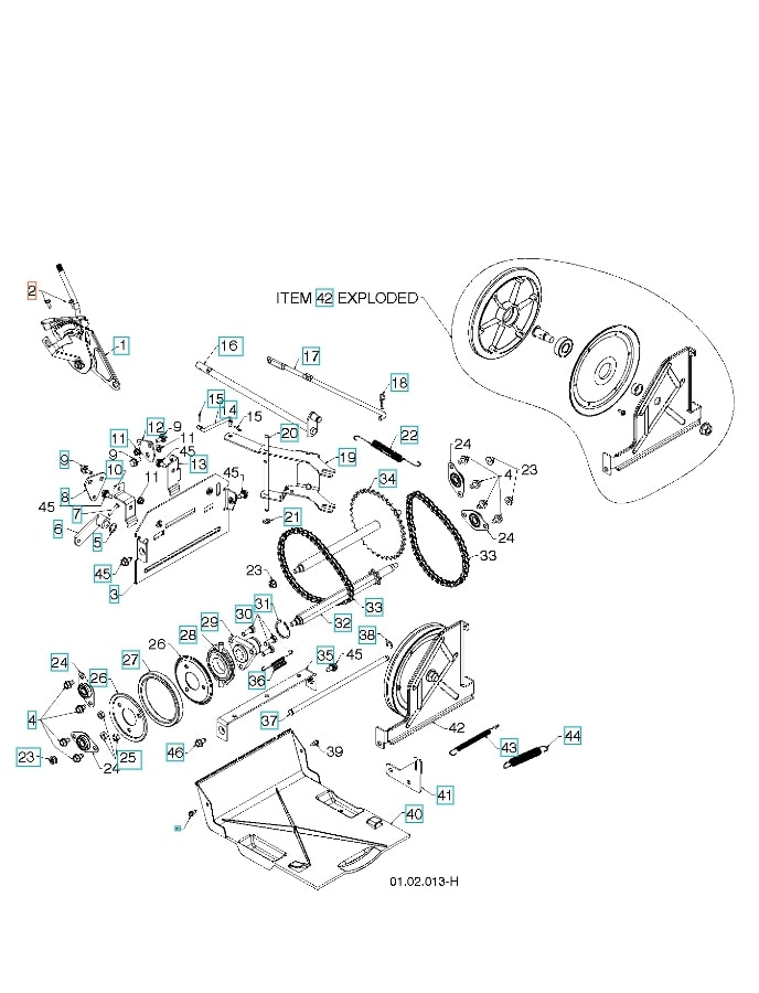 Vis 10-24X1/2 8175410-08