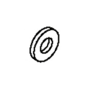 Rondelle, 8.7X38.1X3.4Mm (11/32 8191124-10 Rondelle, 8.7X38.1X3.4Mm (11/32 8191124-10