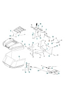 Boulon De Carrosserie,1/4-20X1 1/4 8720404-10 Boulon De Carrosserie,1/4-20X1 1/4 8720404-10
