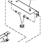 Boulon De Carrosserie,3/8-16X1 8721106-08 Boulon De Carrosserie,3/8-16X1 8721106-08