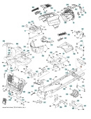 Boulon De Carrosserie,3/8-16X1 8721106-08 Boulon De Carrosserie,3/8-16X1 8721106-08