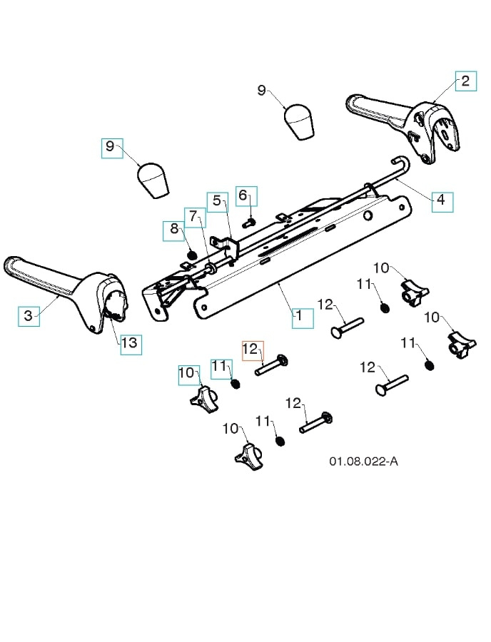 Verrouiller 8721206-18