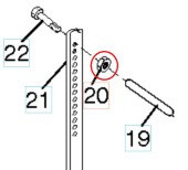 Maman, 3/8-16 8732206-00