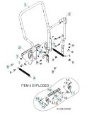 Verrouiller 8747604-32 Verrouiller 8747604-32